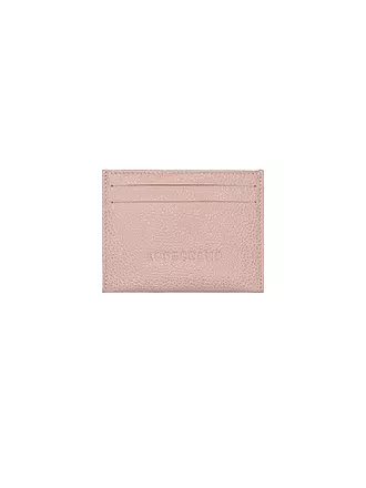 LONGCHAMP | Le Foulonné Kartenhalter, Nude | 